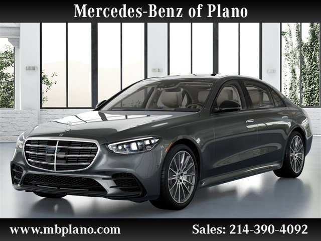 2026 Mercedes-Benz S-Class