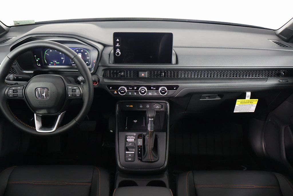 2026 Honda CR-V Hybrid Sport-L photo 4
