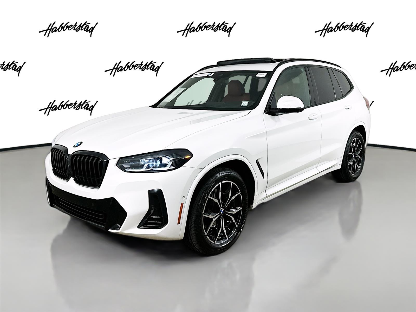 2024 BMW X3 30i's photo