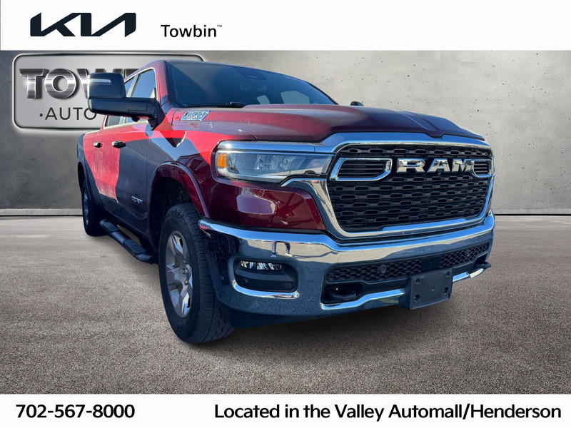 2025 RAM Ram 1500 Pickup Big Horn/Lone Star's photo