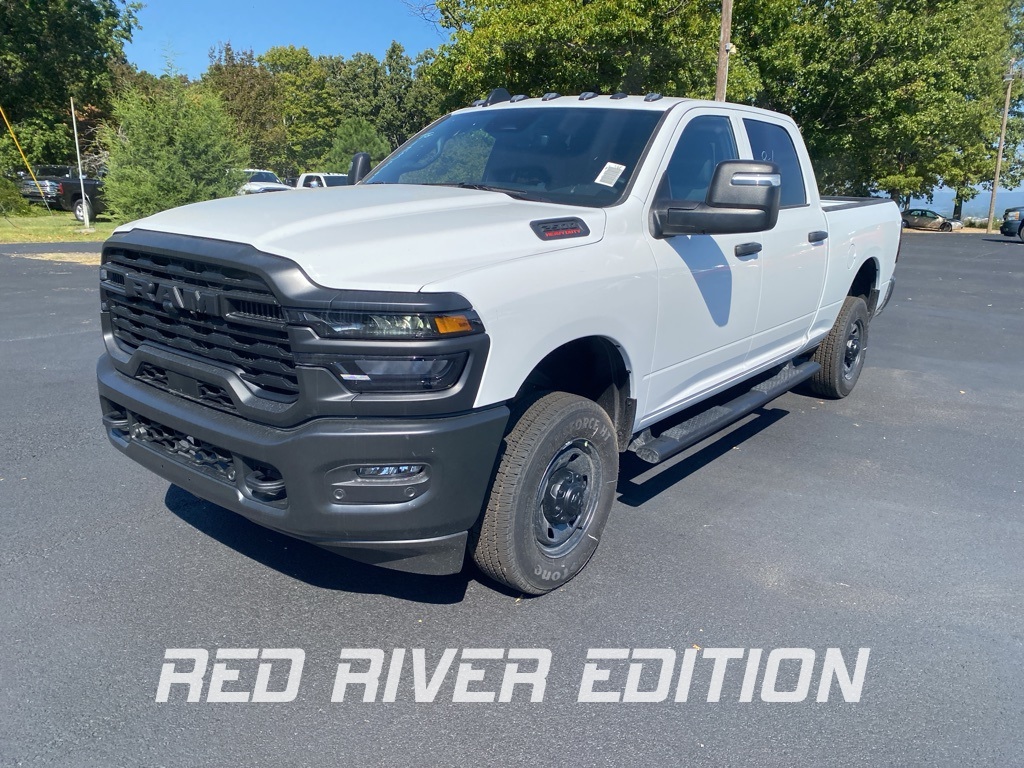 2026 RAM Ram 2500 Pickup Tradesman's photo