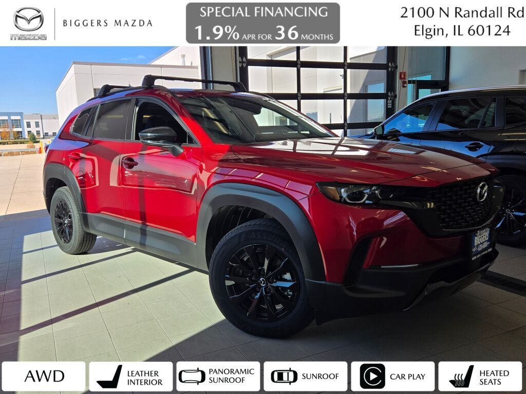 2026 Mazda CX-50 Premium's photo