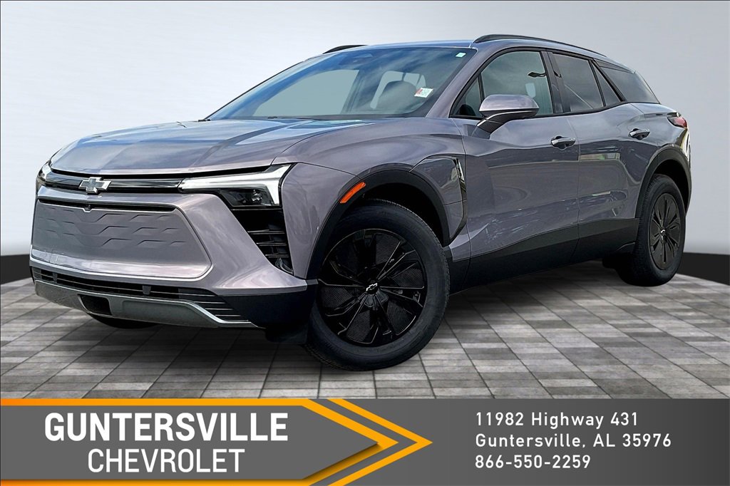 2026 Chevrolet Blazer EV LT's photo