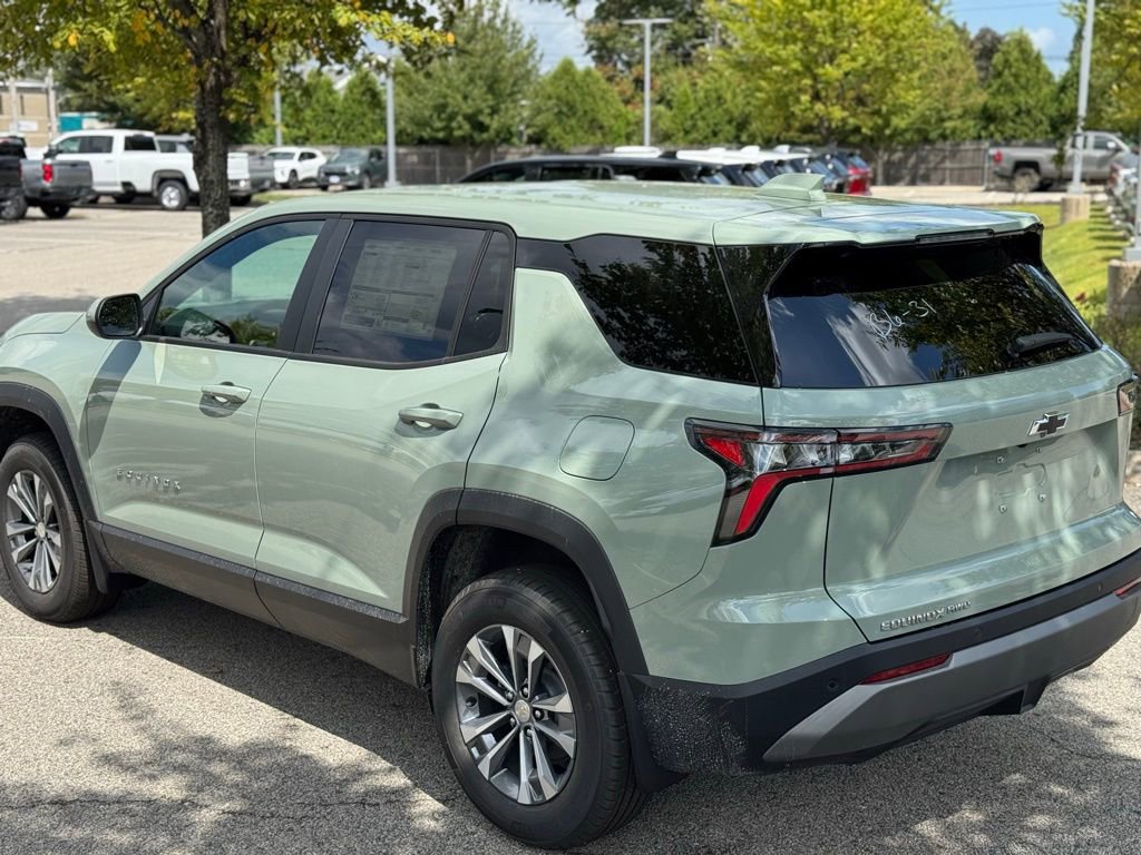 2026 Chevrolet Equinox LT photo 5