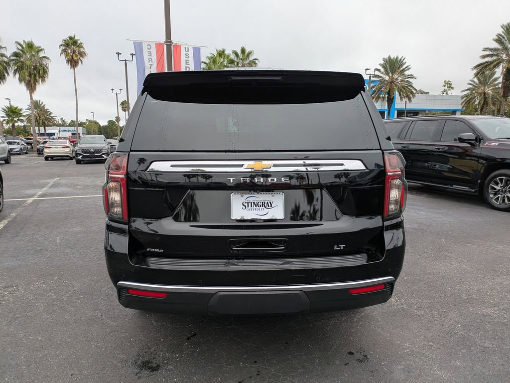 2023 Chevrolet Tahoe LT photo 4