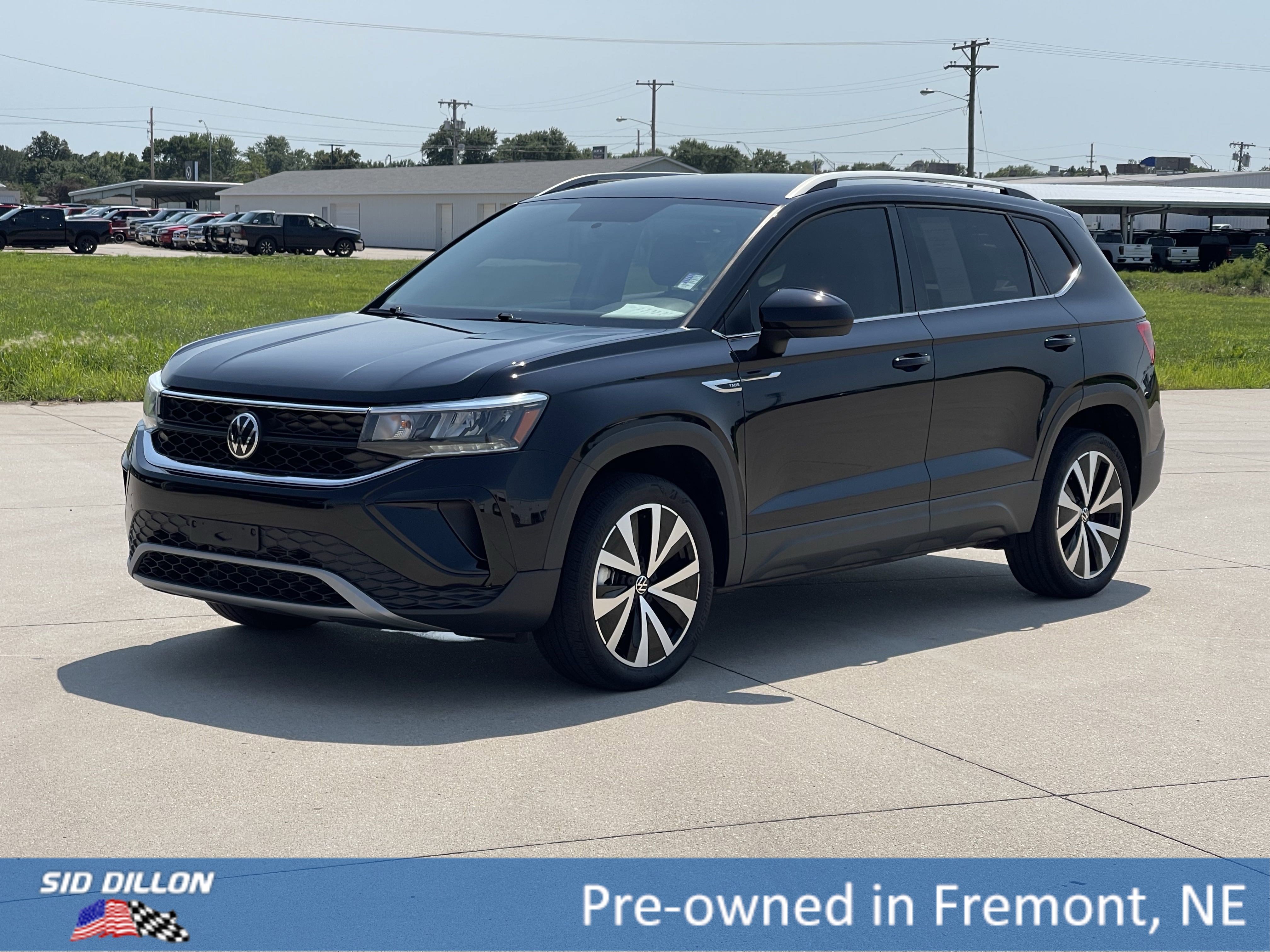 2022 Volkswagen Taos