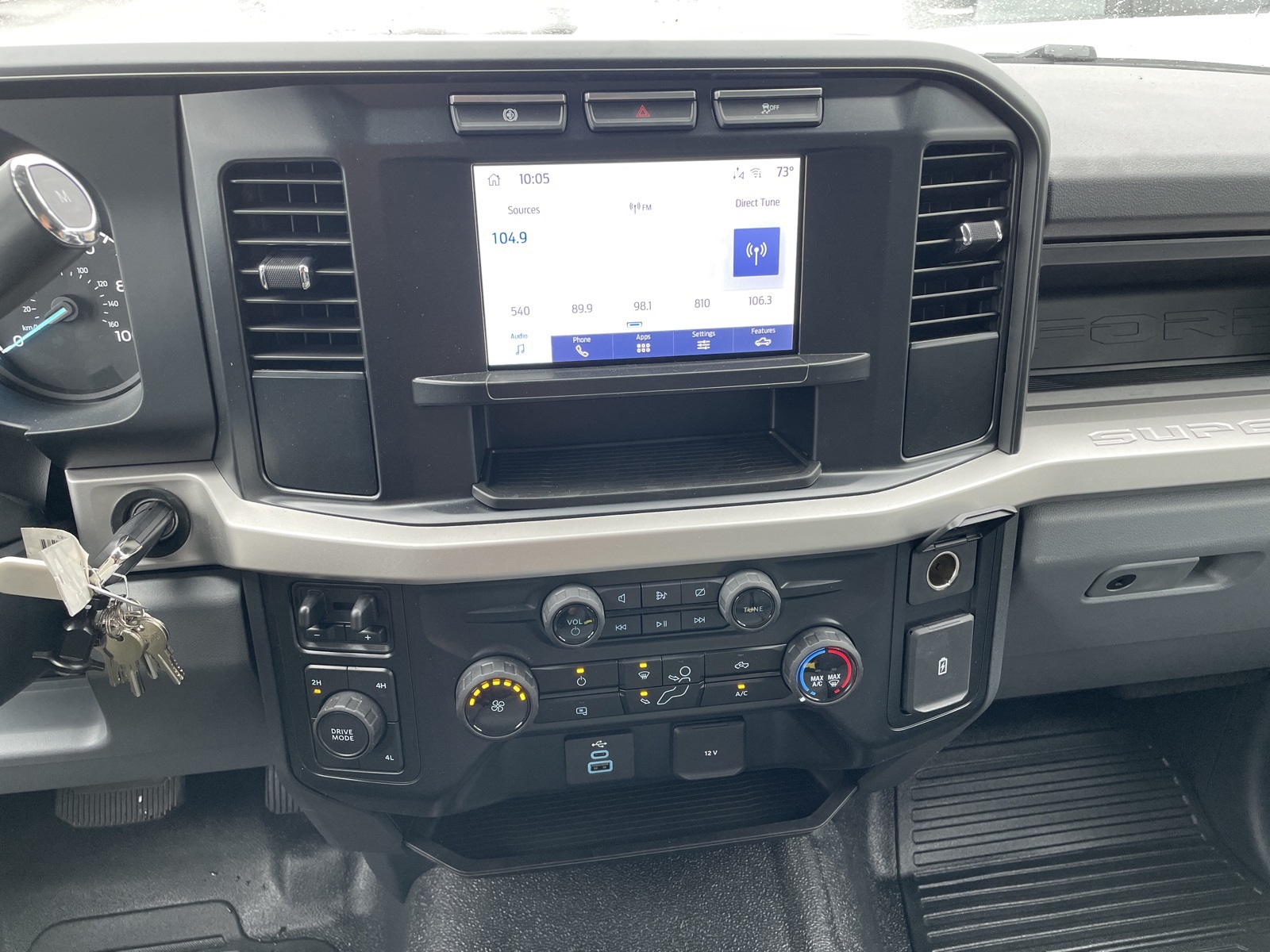 2024 Ford F-550 photo 24