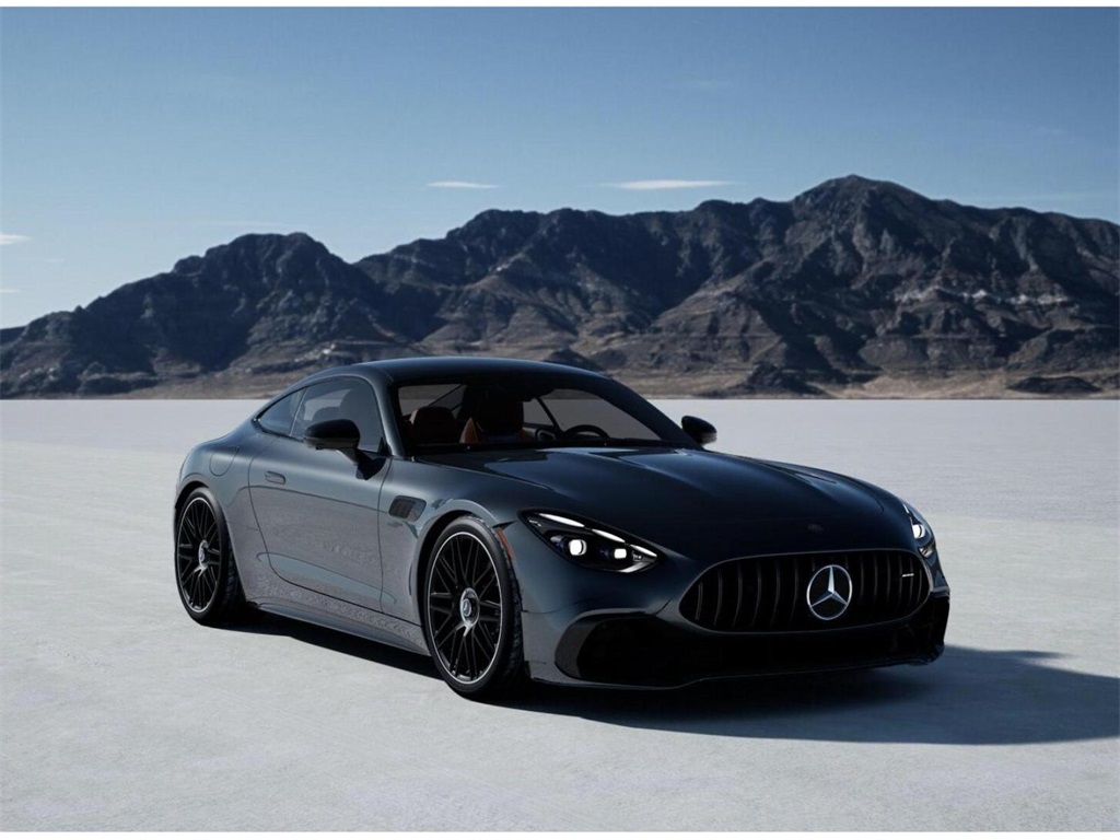 2026 Mercedes Benz AMG GT 43 photo 9