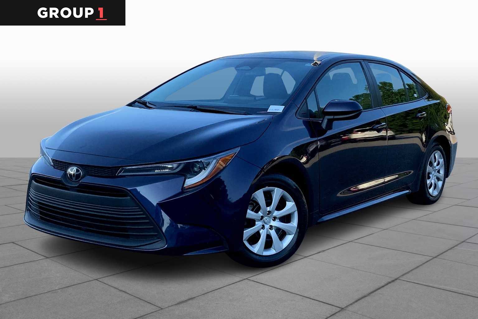 2024 Toyota Corolla