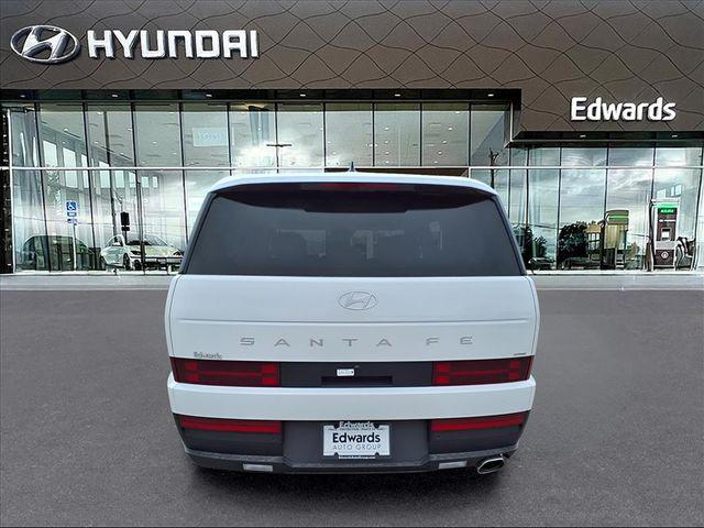 2026 Hyundai Santa Fe SE photo 4