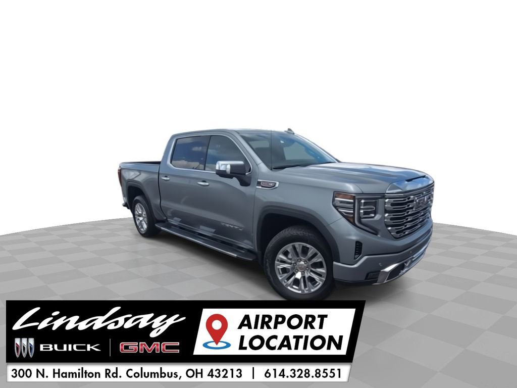 2025 Gmc Sierra 1500 Denali photo 2