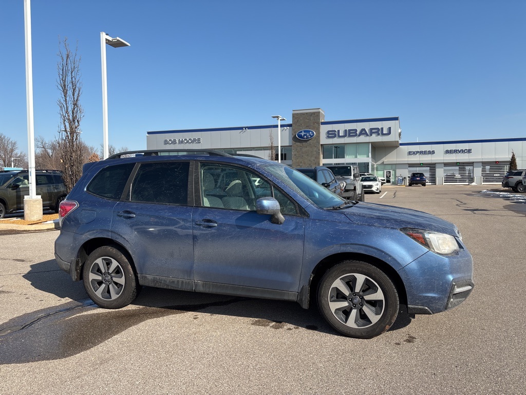 2018 Subaru Forester Premium