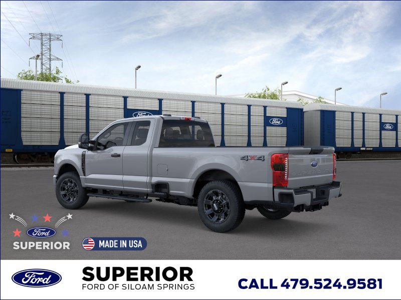 2026 Ford F-250 XL photo 3