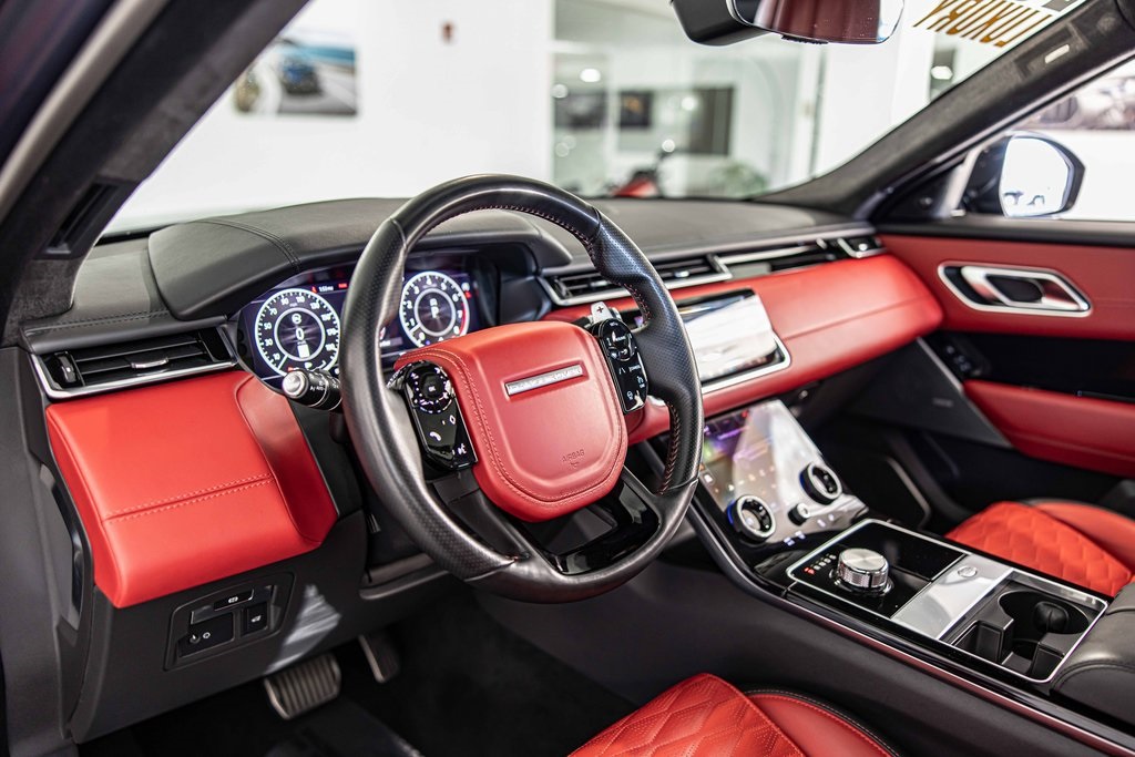 2020 LAND ROVER RANGE ROVER VELAR - Image 21