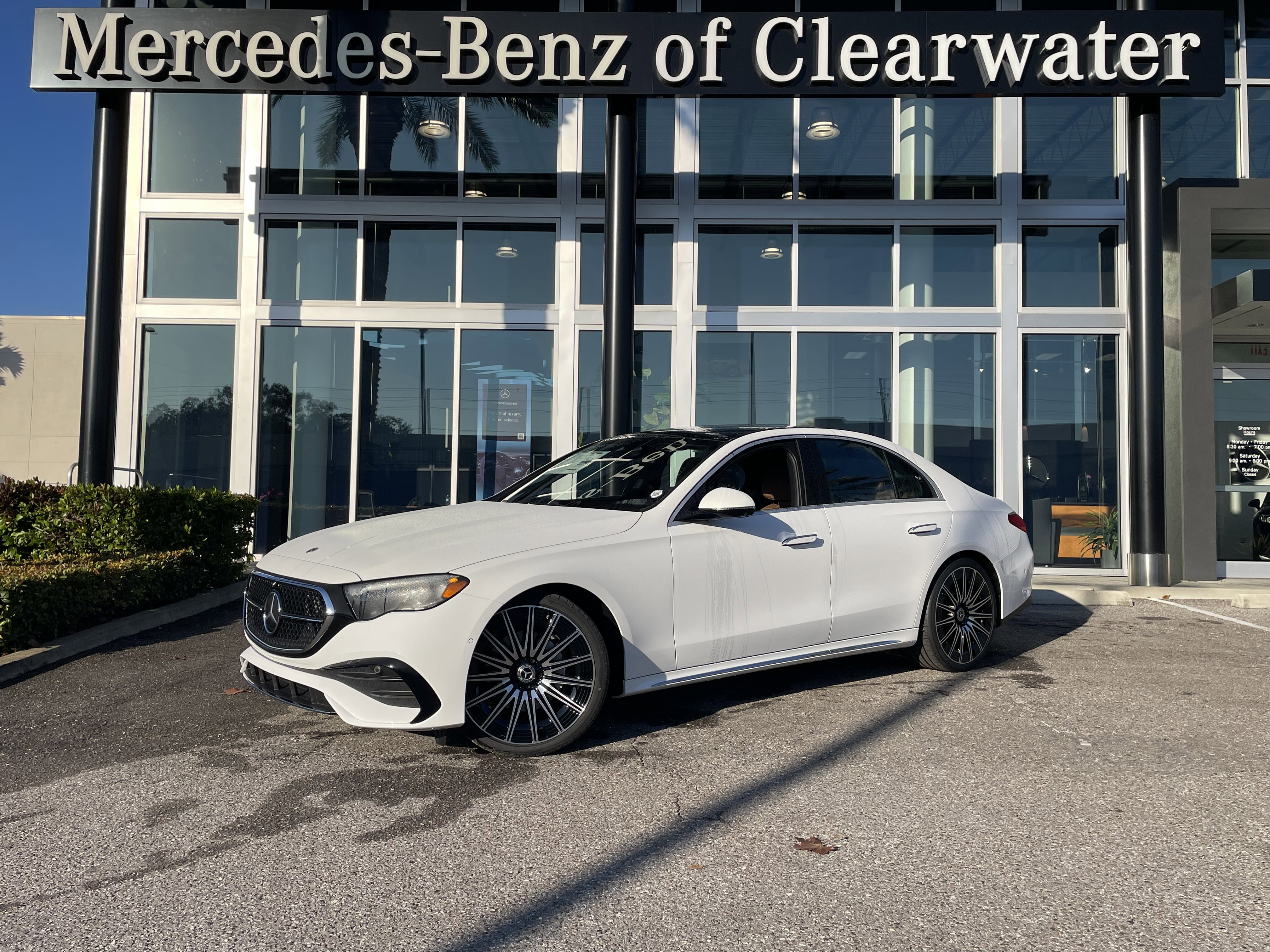 2026 Mercedes-Benz E-Class E350's photo