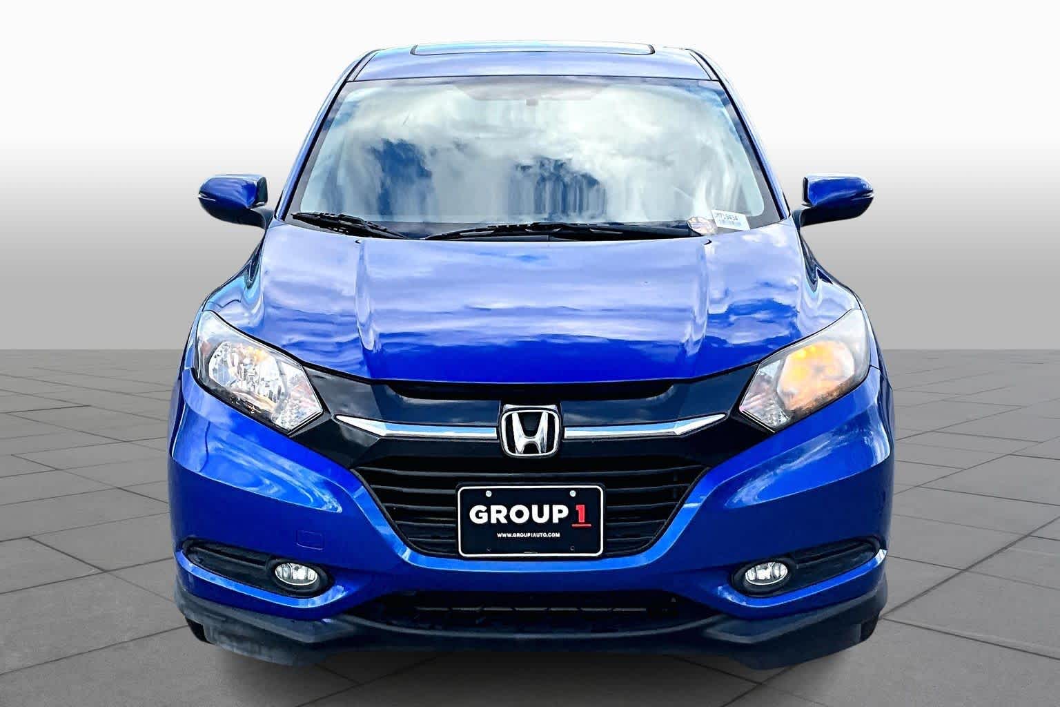 2018 Honda HR-V EX photo 3