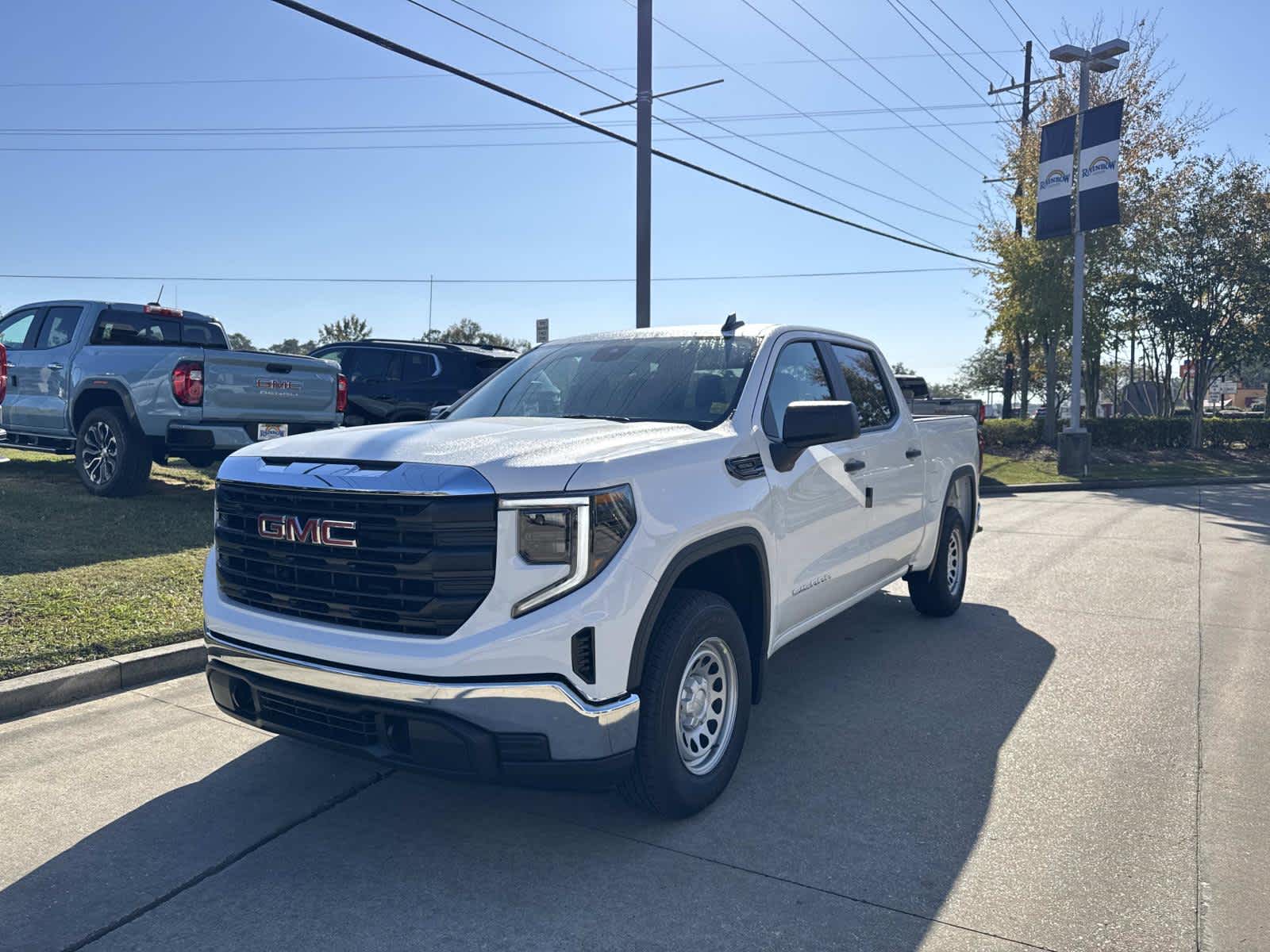 2026 Gmc Sierra 1500 Pro photo 3