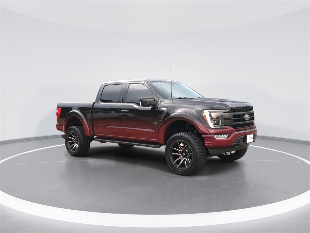 2022 Ford F-150 Lariat photo 2