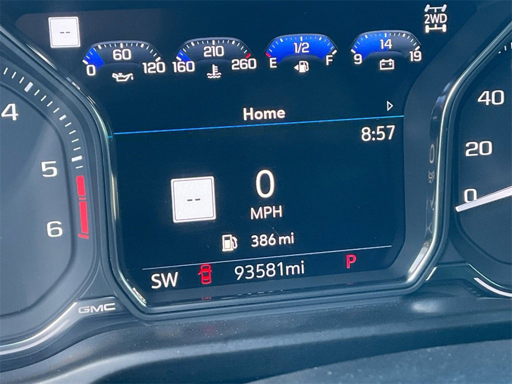 2021 Gmc Sierra 1500 AT4 photo 18