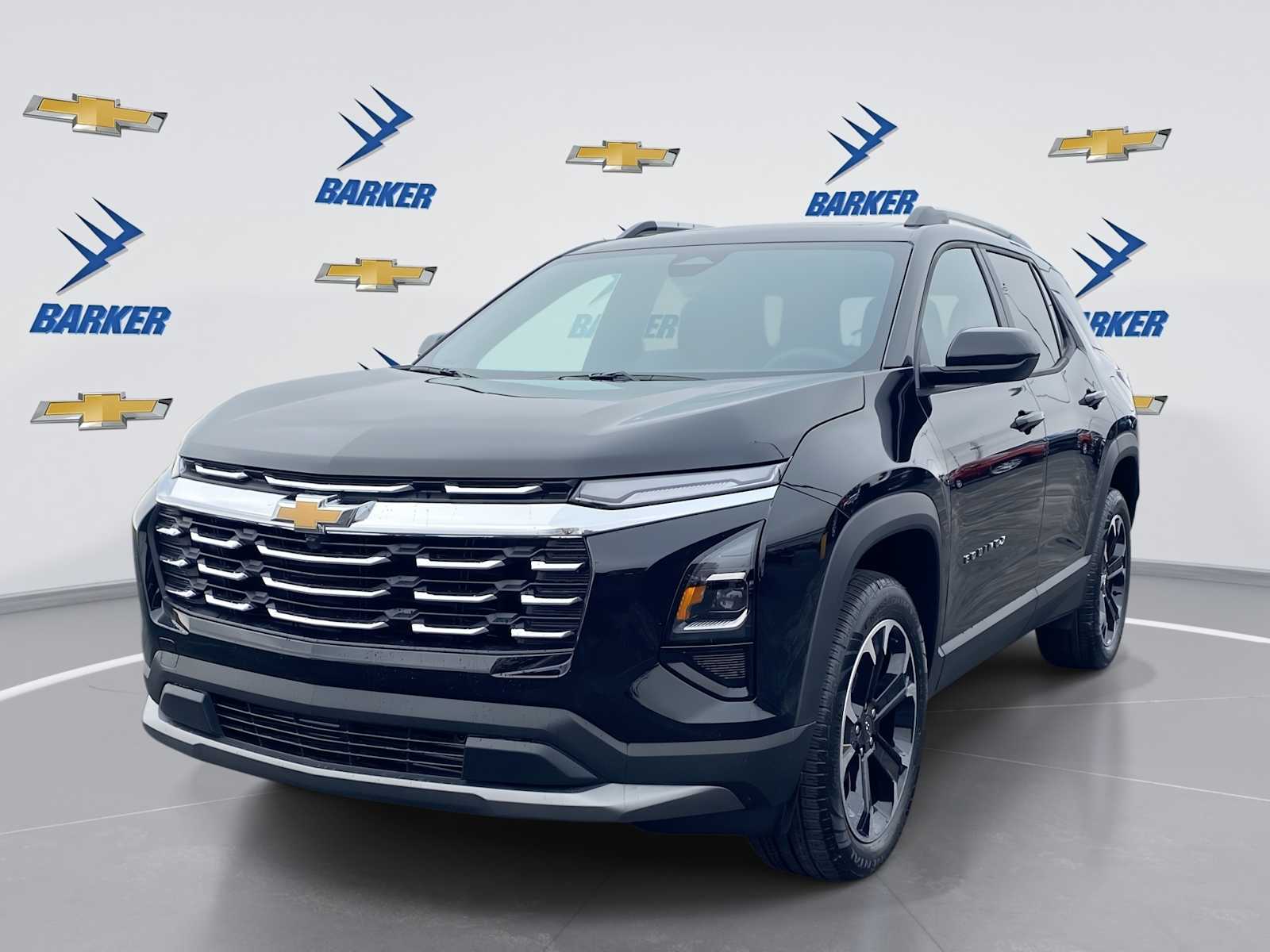 2026 Chevrolet Equinox LT's photo