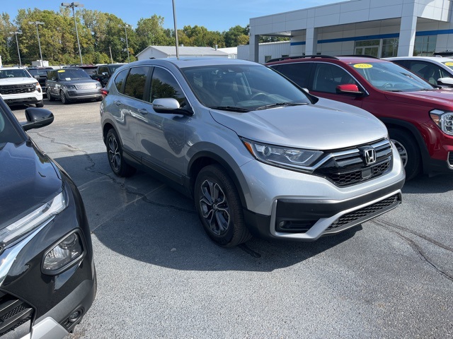 2022 Honda CR-V EX photo 2