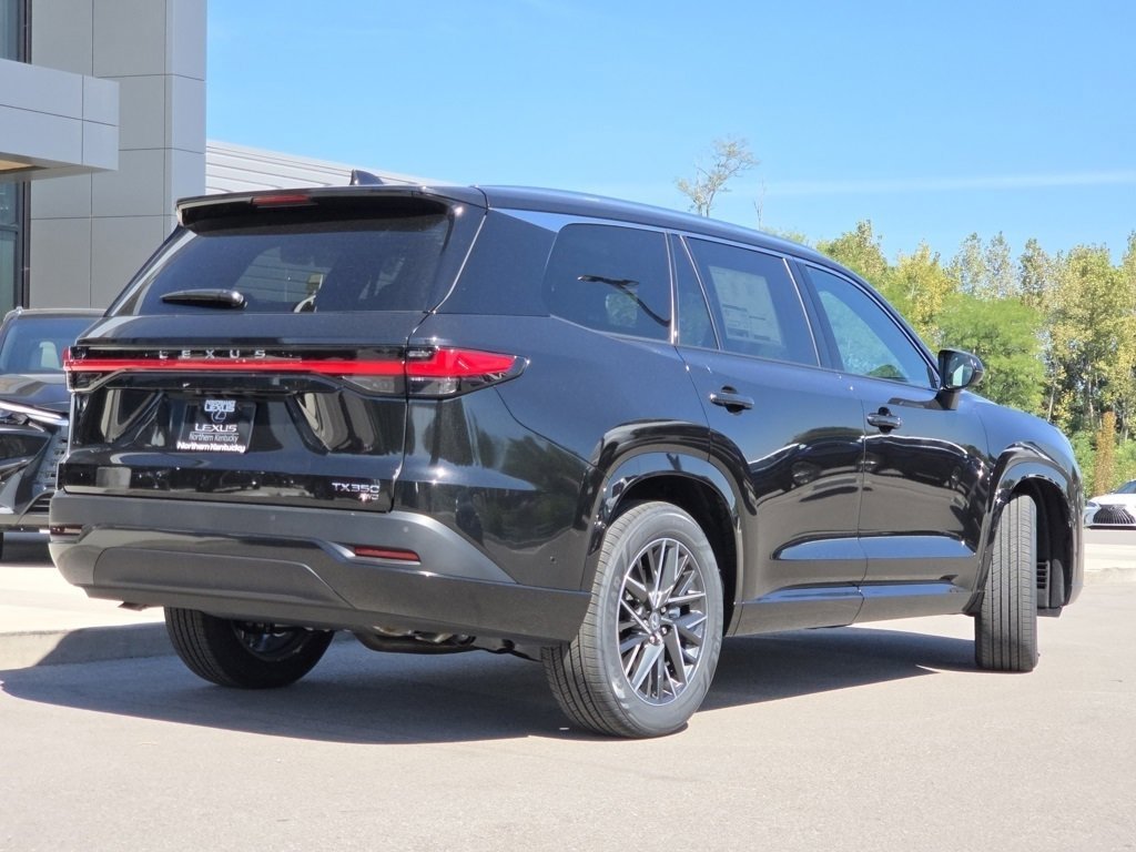 2026 Lexus TX 350 Premium photo 20