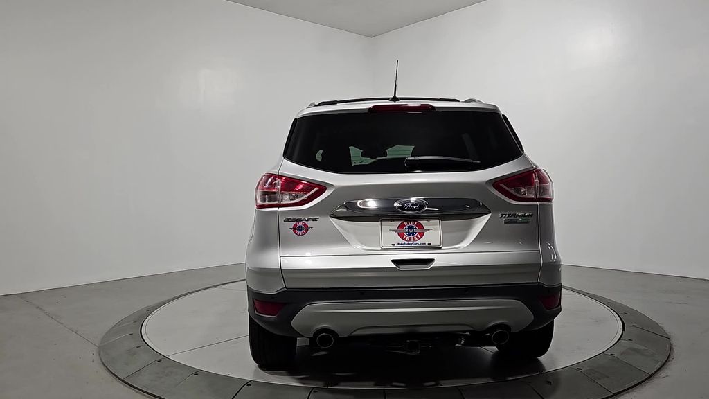 2014 Ford Escape Titanium photo 4