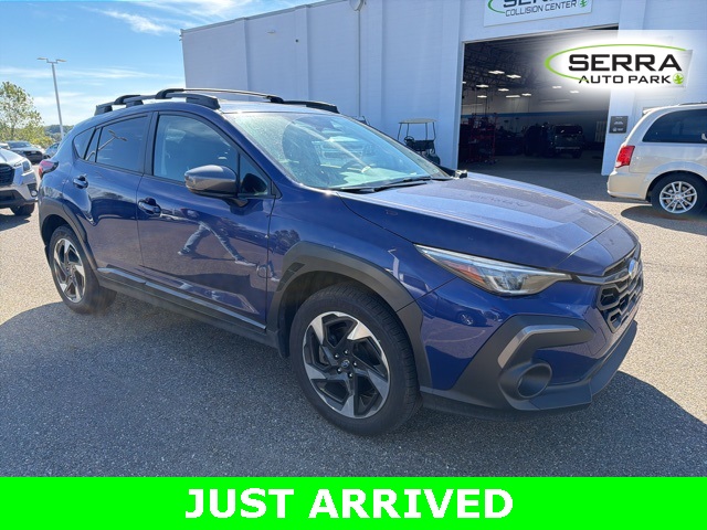 2024 Subaru Crosstrek Limited photo 2