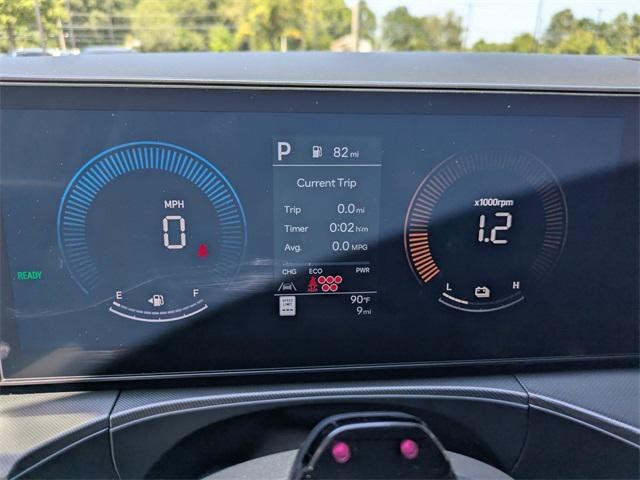 2026 Hyundai Santa Fe SEL photo 4