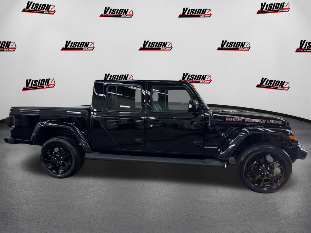 2022 Jeep Gladiator High Altitude photo 2