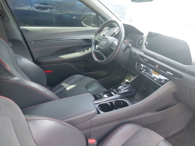 2022 Hyundai Sonata N Line photo 13