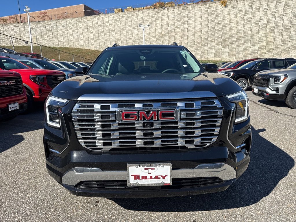2026 Gmc Terrain Denali photo 2