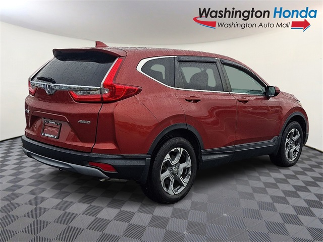 2017 Honda CR-V EX photo 4
