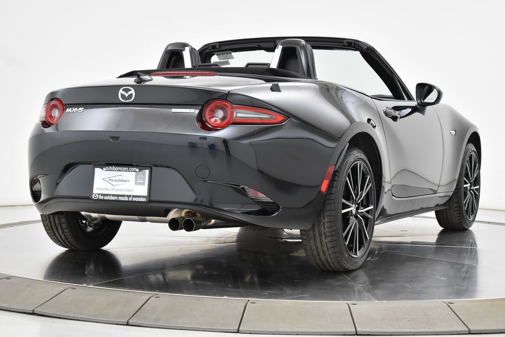 2025 Mazda MX-5 Miata Miata Grand Touring photo 18