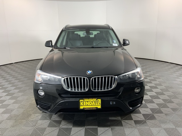 Used 2016 BMW X3 xDrive28i with VIN 5UXWX9C51G0D92290 for sale in Marysville, WA
