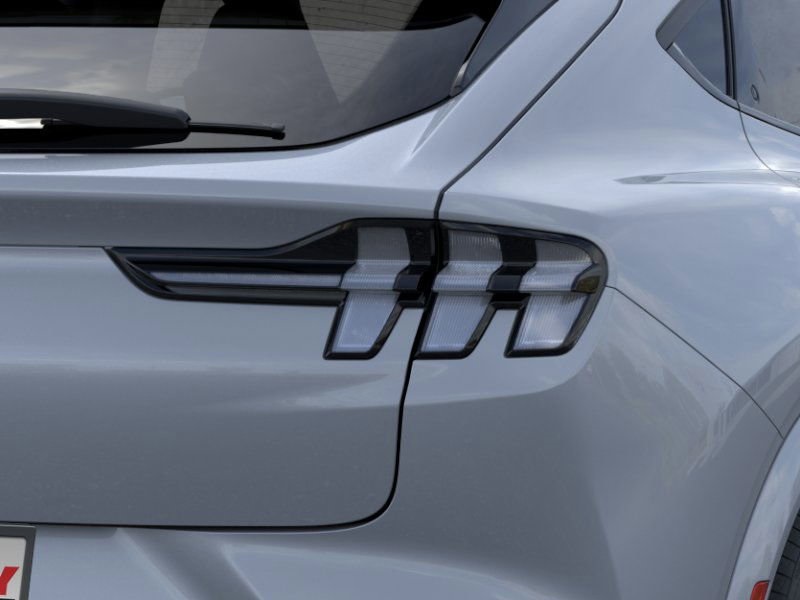 2025 Ford Mustang Mach-E GT photo 14