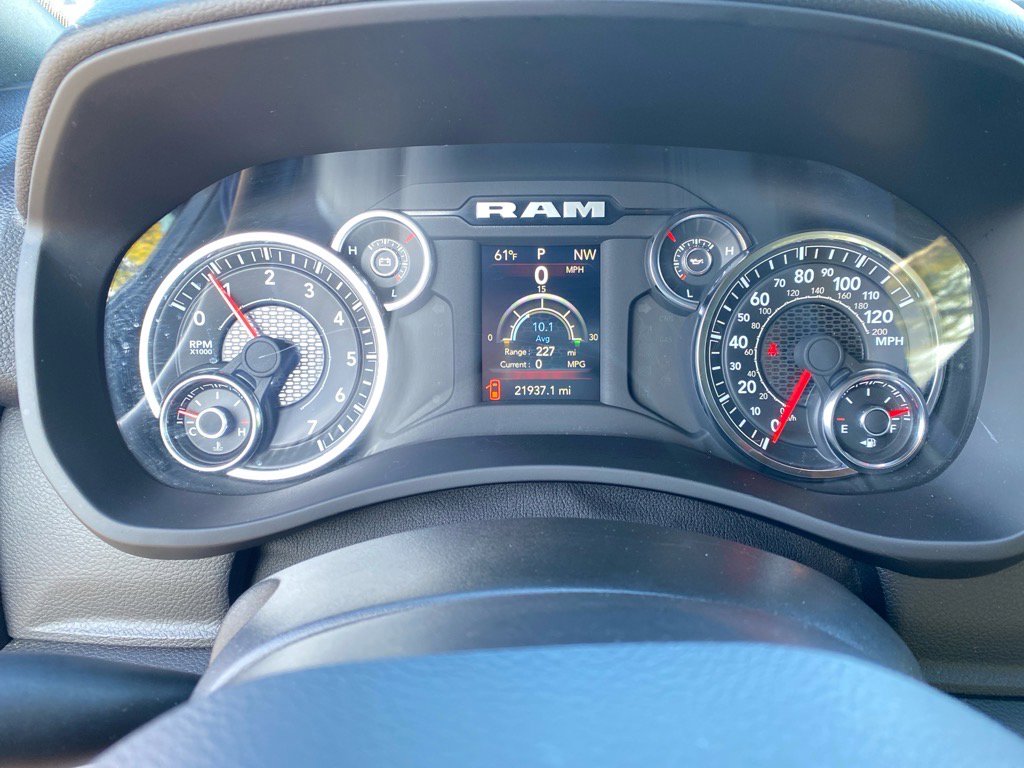 2024 Ram 2500 Big Horn photo 19