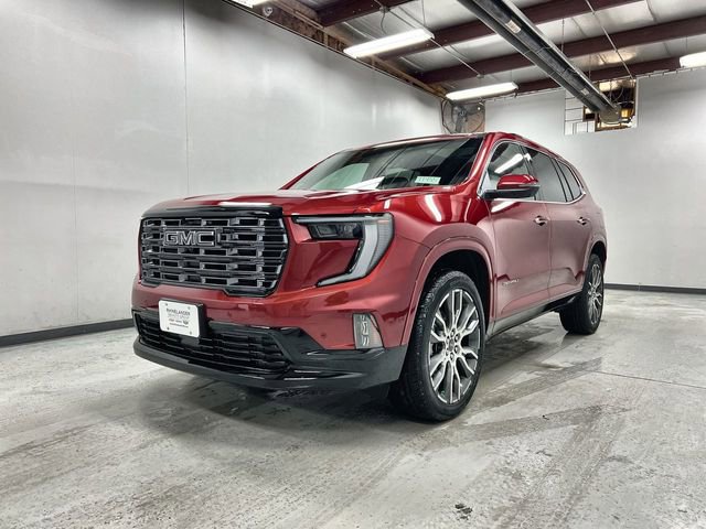 2026 GMC Acadia Denali Ultimate's photo