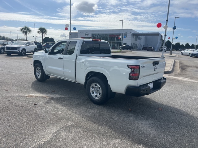2026 Nissan Frontier King Cab S photo 4