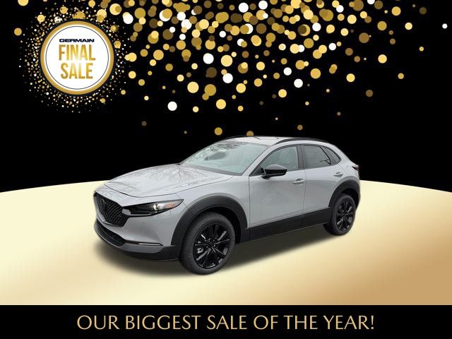 2026 Mazda CX-30's photo