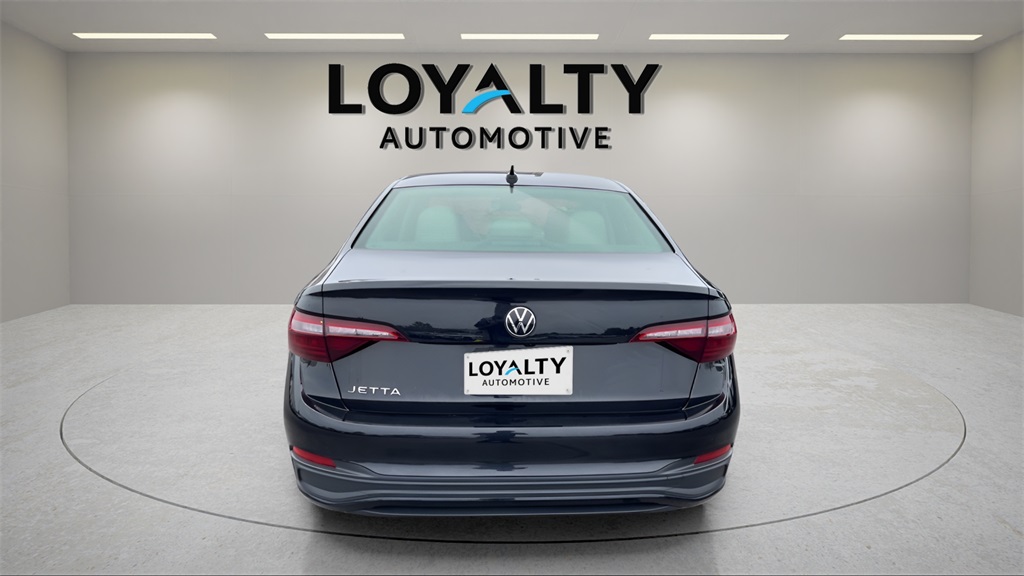 2024 Volkswagen Jetta 1.5T S photo 4