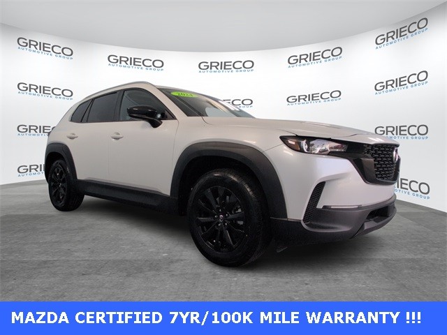 Certified Pre-Owned 2024 Mazda CX-50 S Premium Package 4D