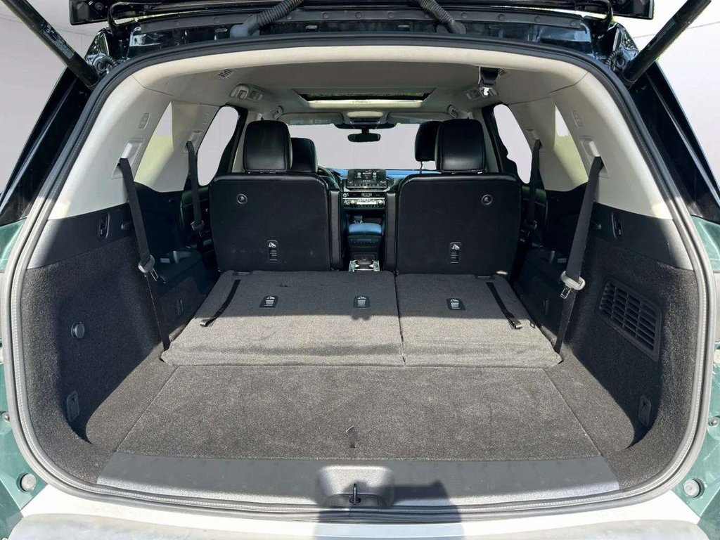 2024 Nissan Pathfinder SL photo 35