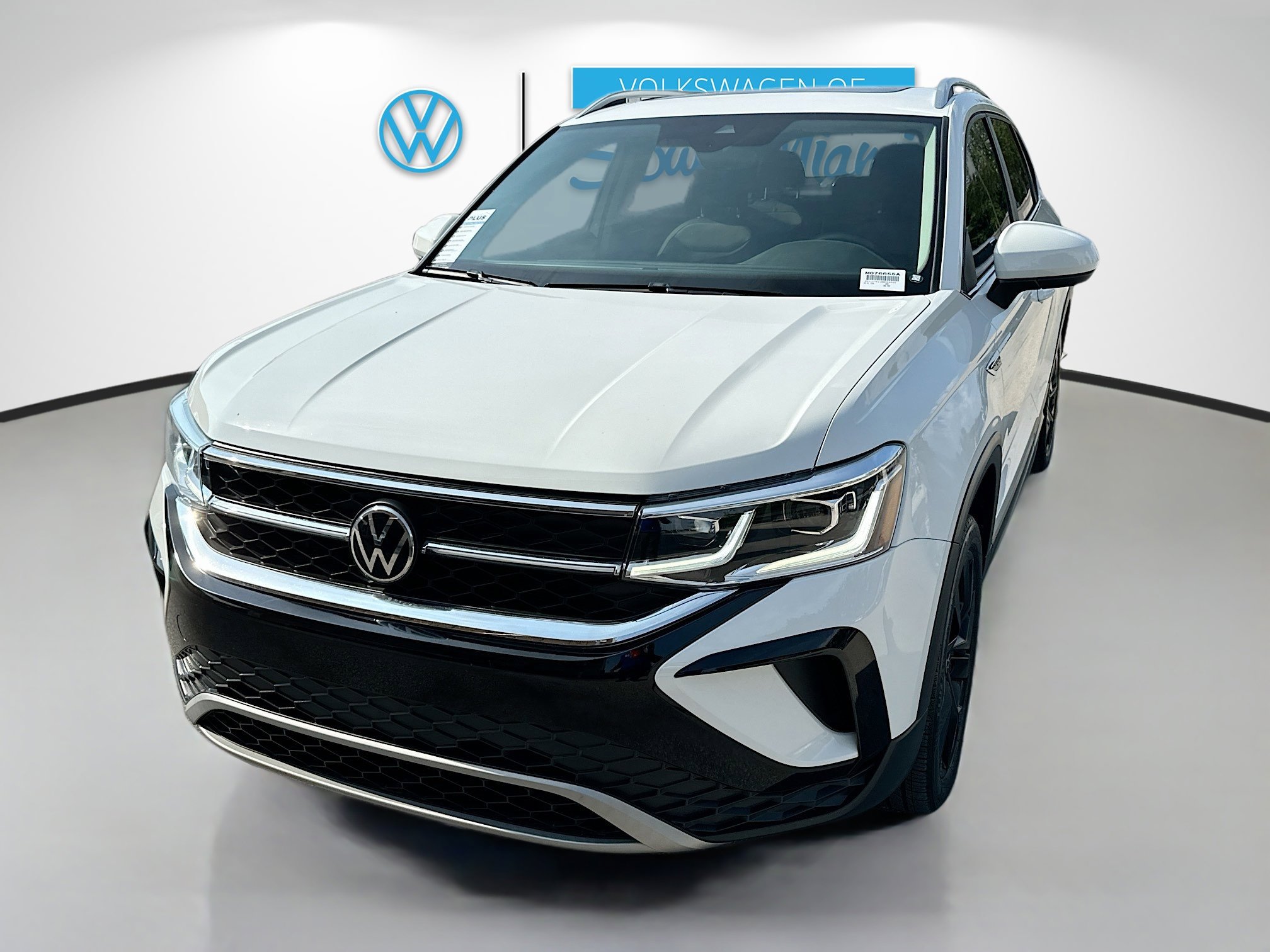 2022 Volkswagen Taos