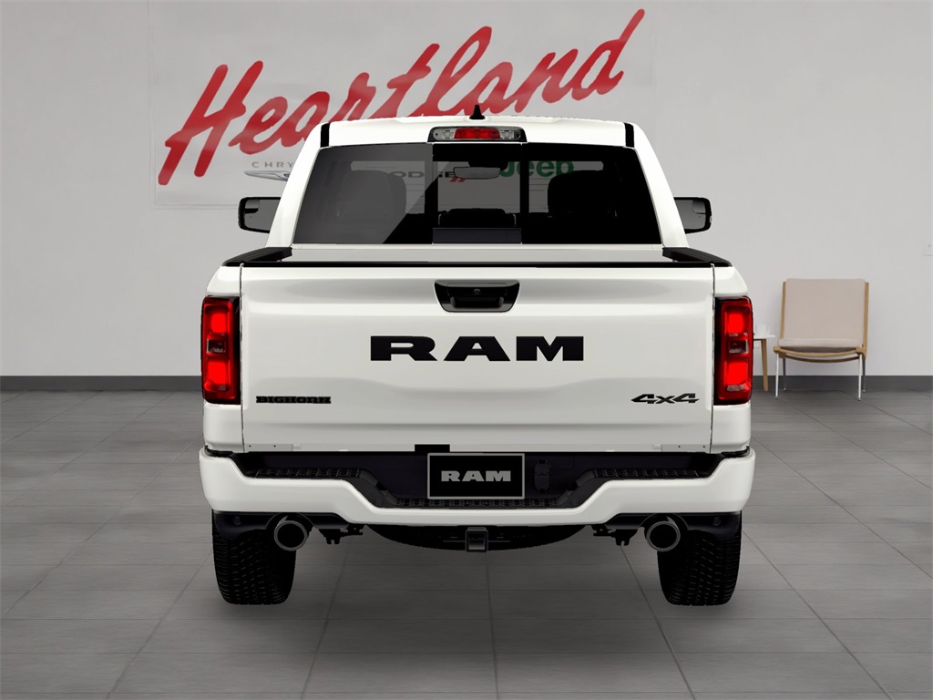 2026 Ram 1500 Big Horn photo 9