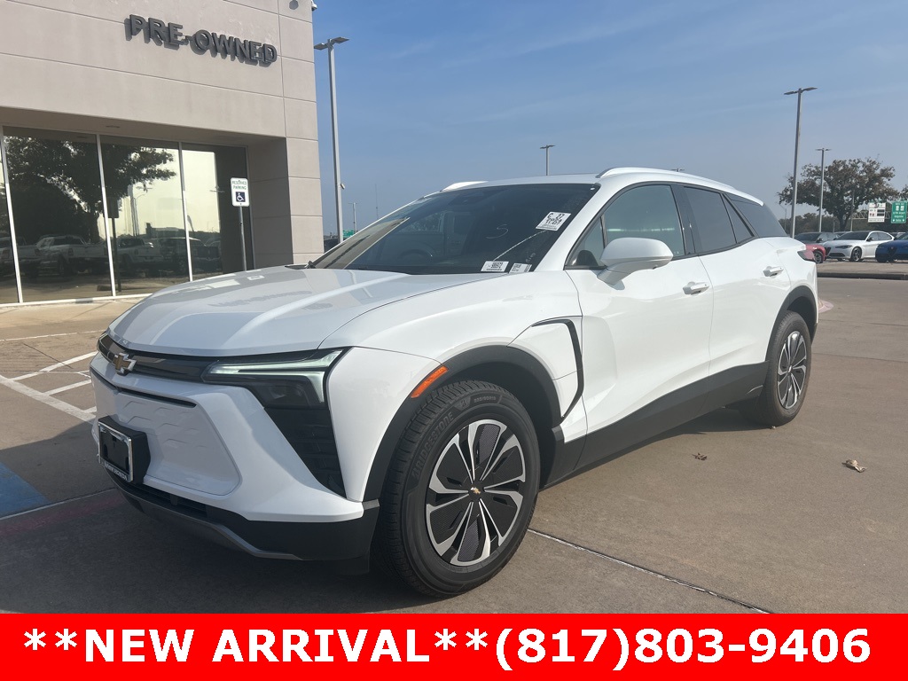 2024 Chevrolet Blazer EV LT
