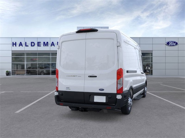 2025 Ford Transit Cargo Van photo 5