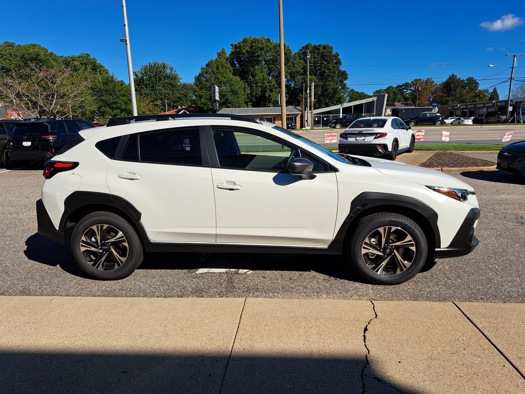 2025 Subaru Crosstrek Premium photo 4