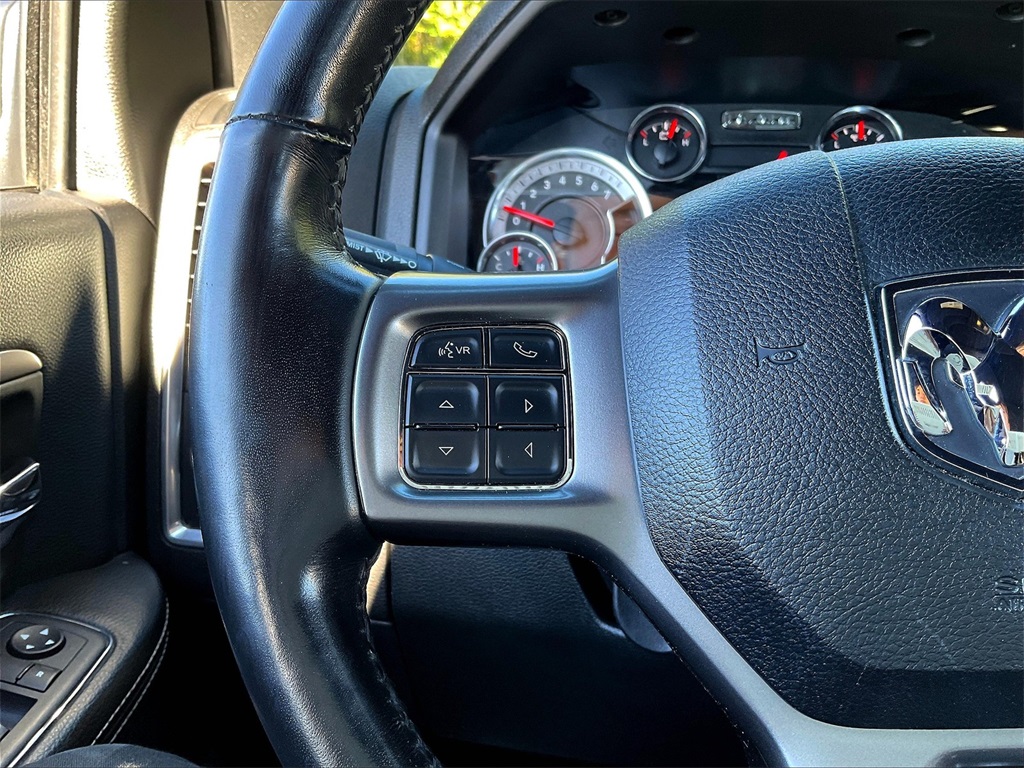2021 Ram 1500 Classic Warlock photo 22