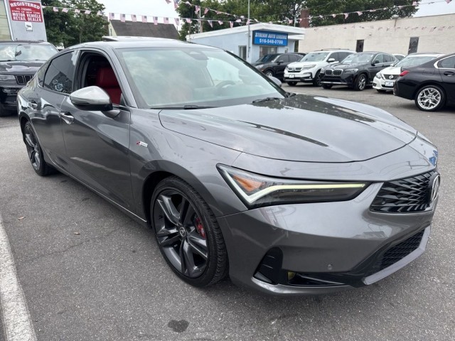 2023 Acura Integra A-Spec Tech Package